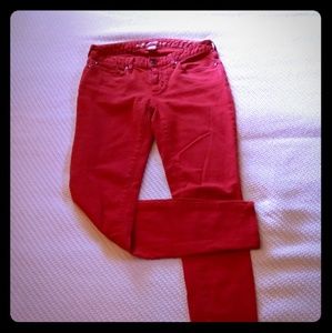 Eddie Bauer Slightly Curvy Jeans